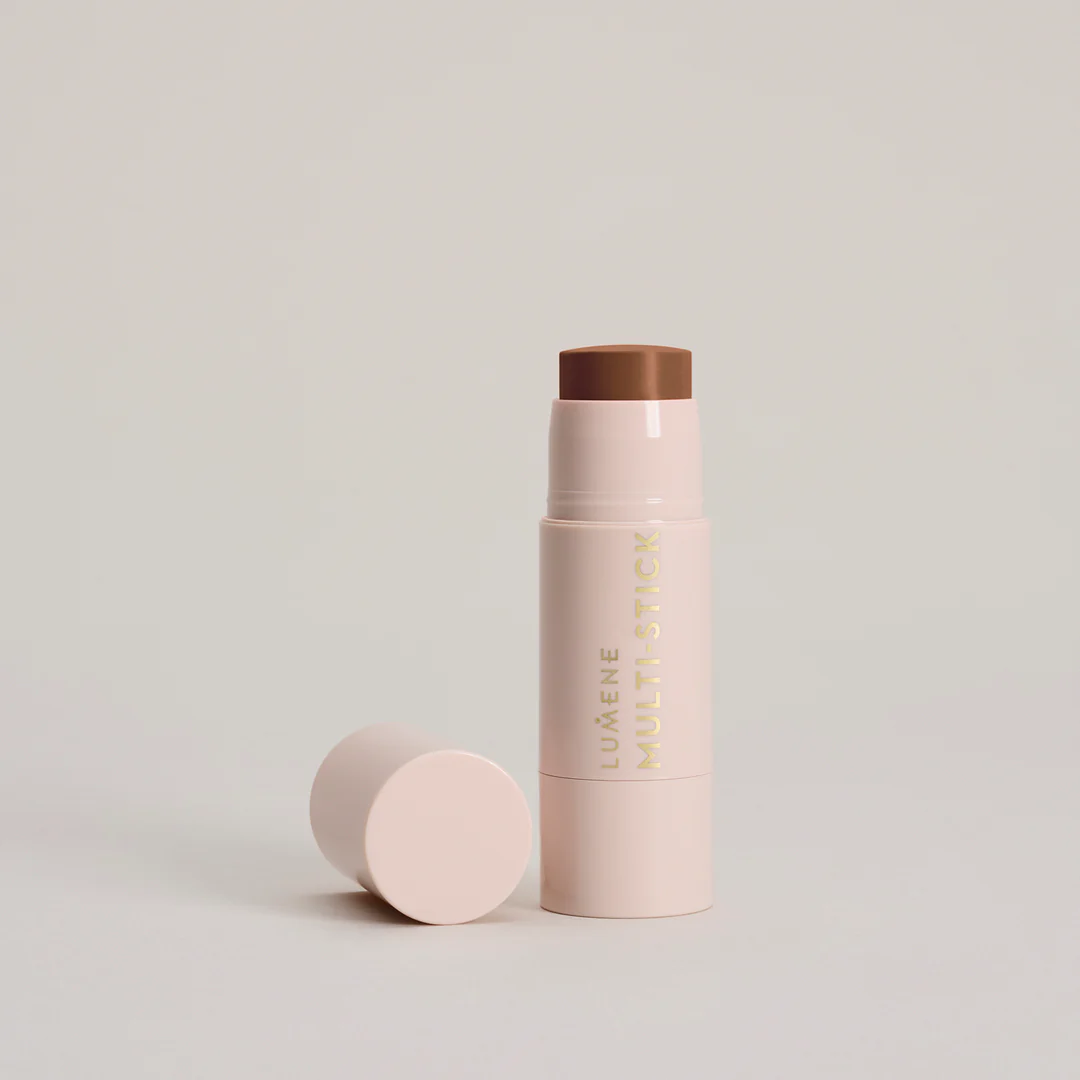 LUMENE MULTI-STICK DEEP BROWN
