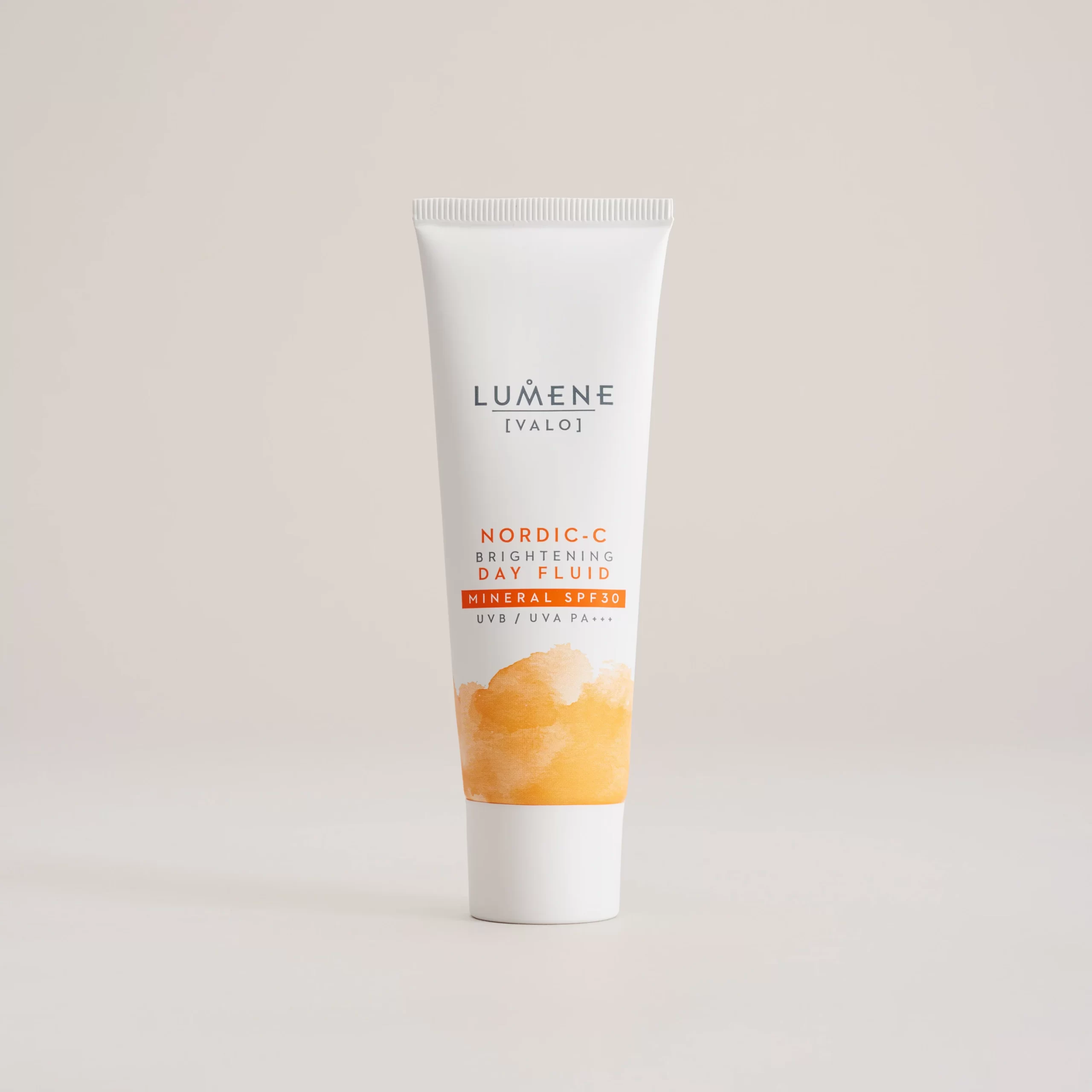 LUMENE NORDIC-C BRIGHTENING DAY FLUID MINERAL SPF30